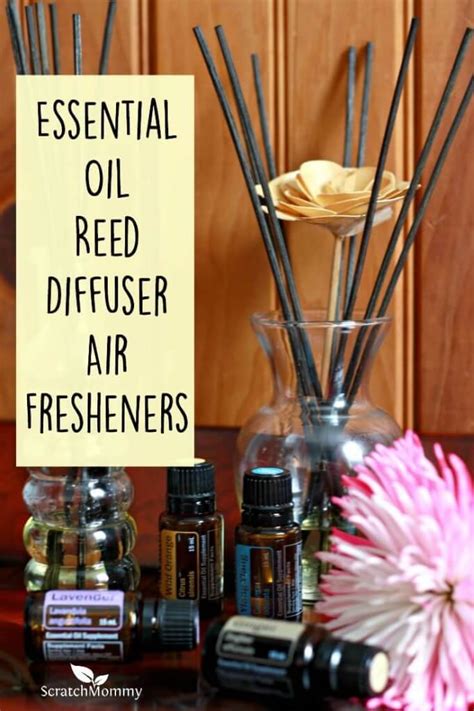 essential oil air freshener reviews.